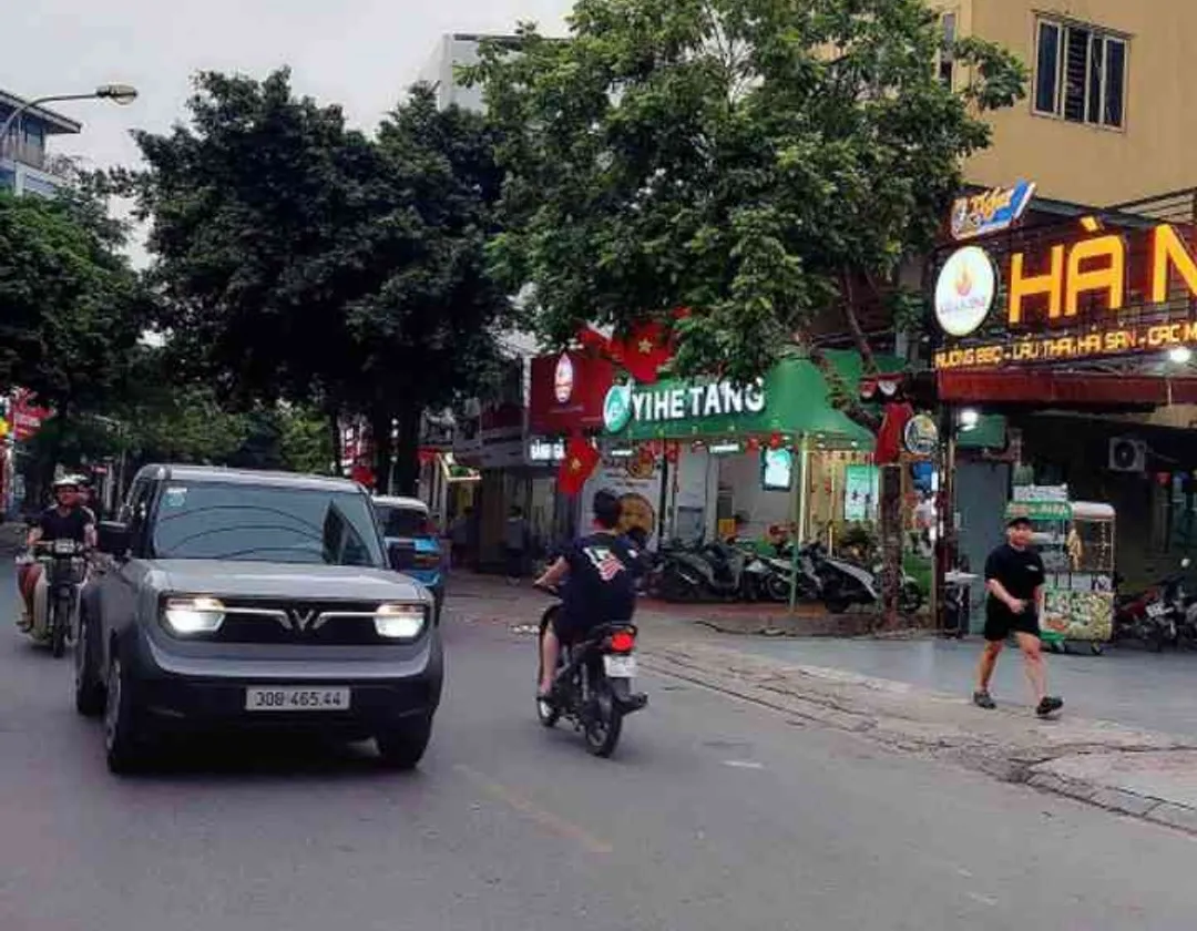 Bán nhà riêng tại Trâu Quỳ - 73.8m2, 4 phòng ngủ, ô tô tránh, kinh doanh tốt... Bán nhà riêng tại Gia Lâm, Hà Nội 01