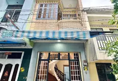 Bán nhà 4 tầng hẻm oto Âu Cơ 5.58 tỷ... Bán nhà riêng tại Tân Phú, Hồ Chí Minh 01