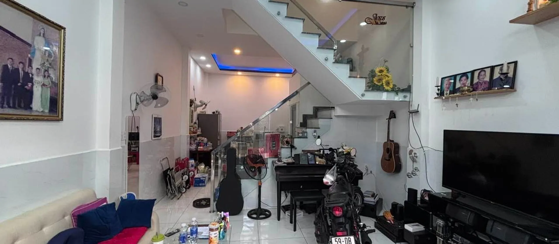 🔥NGAY AEON TÂN PHÚ - XE HƠI NGỦ NHÀ - 3 TẤM - 45m2 - CHỈ 6 TỶ NHỈNH😍😍... Bán nhà mặt phố tại Tân Sơn Nhì, Hồ Chí Minh 01