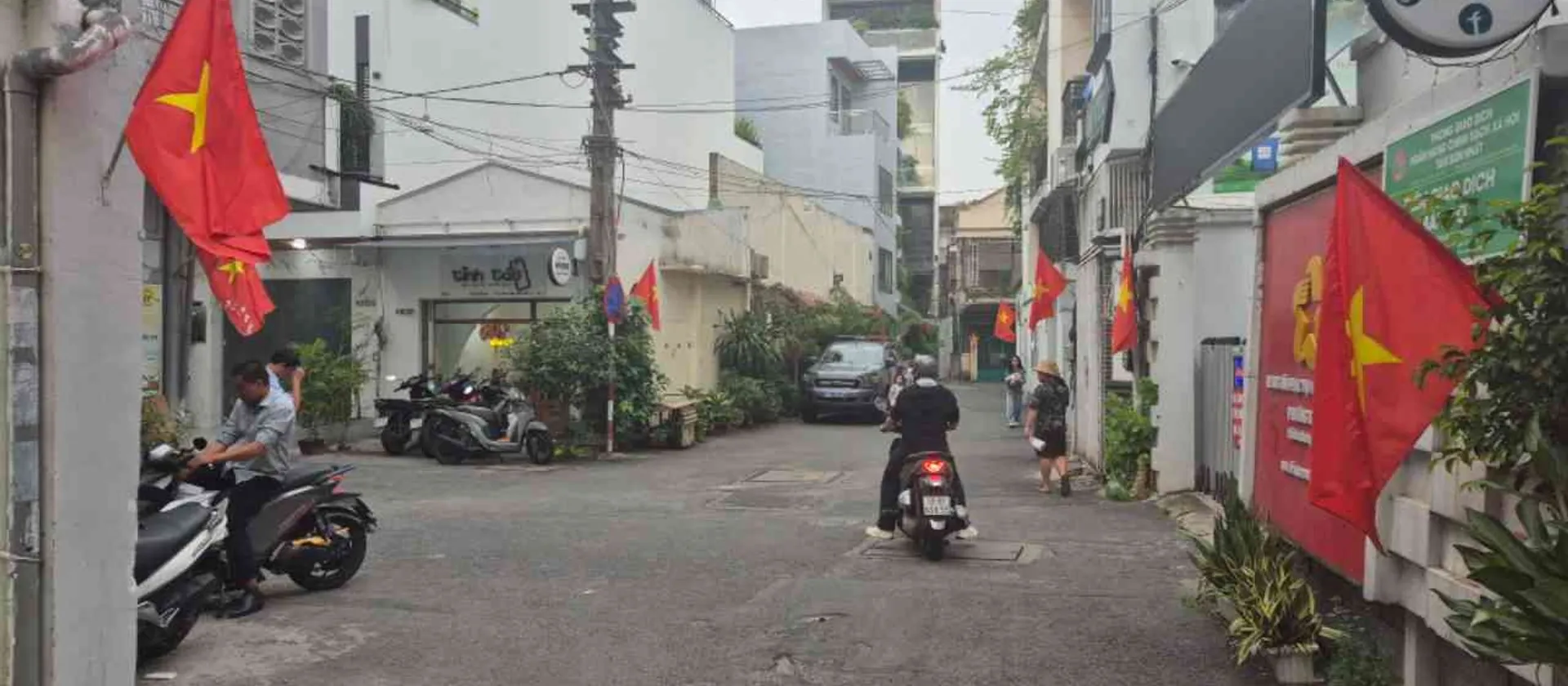 TRUNG TÂM Q.3- P. BÀN CỜ NHÀ 1 TRỆT 1 LẦU - 2PN - 2WC - DT : 3.2M X 9M - KHU HẺM KINH DOANH... Bán nhà riêng tại Bàn Cờ, Hồ Chí Minh 01