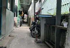 Cơ hội sở hữu nhà hẻm Mễ Cốc ngay chợ Rạch Cát chỉ 2,85 tỷ... Bán nhà riêng tại Phú Định, Hồ Chí Minh 01