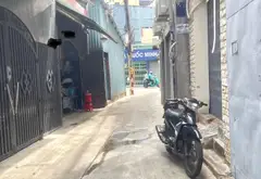 Bán nhà Tân Bình, Hồng Lạc, cách MT vài bước chân, DTSD 35m2, 4 tầng, 10 phòng cho thuê, 4.x tỷ... Bán nhà riêng tại Bảy Hiền, Hồ Chí Minh 01