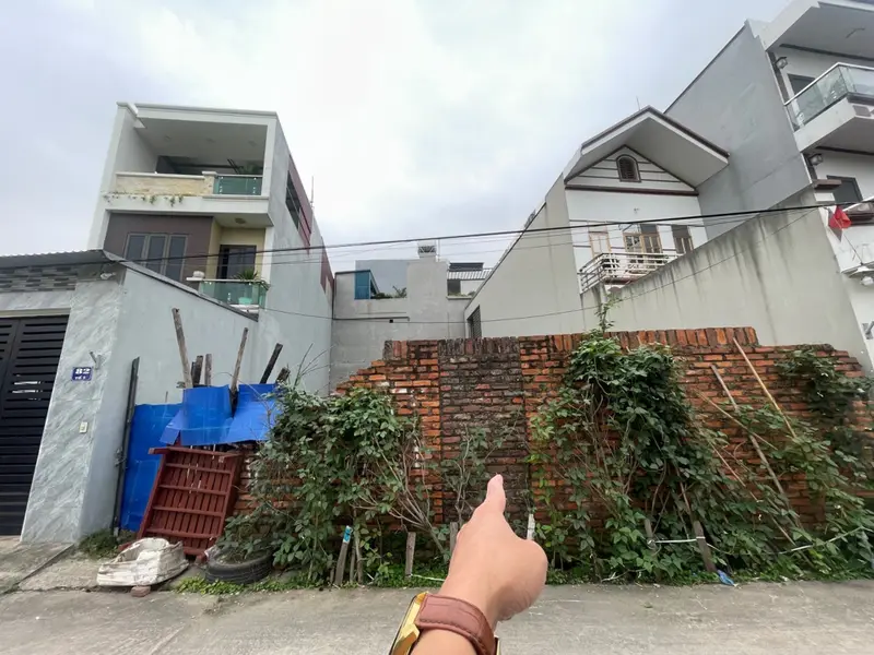 Đất view đồng thoáng, gần sân bay Nội Bài... Bán đất tại Nội Bài, Hà Nội 01