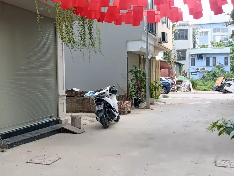 BÁN ĐẤT TÁI ĐỊNH CƯ NGỌC THỤY 30M2- Ô TÔ TRÁNH ĐỖ, 2 MẶT THOÁNG - 9.2 Tỷ... Bán đất tại Bồ Đề, Hà Nội 01