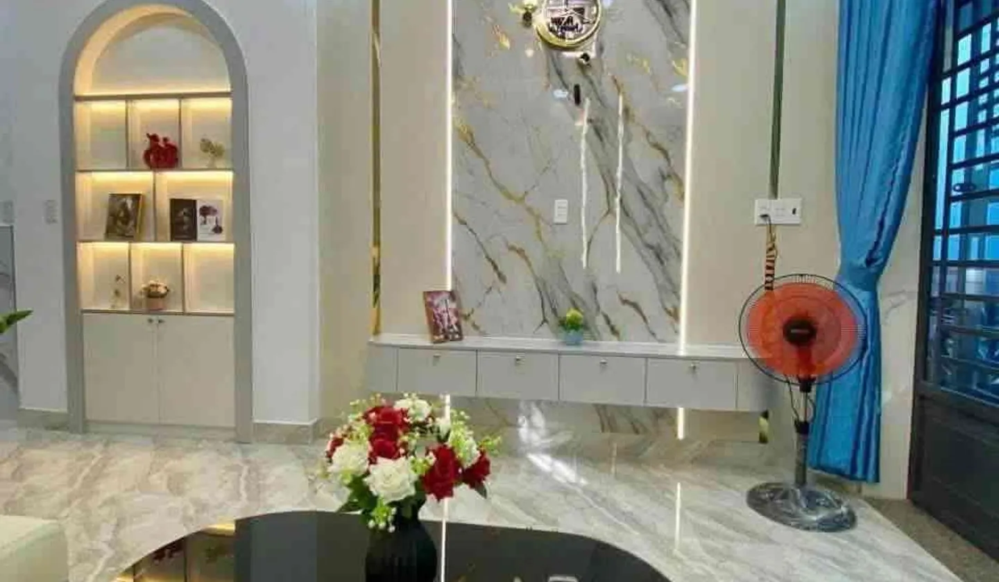 Cơ hội sở hữu nhà riêng 2PN tại Phường An Hội Tây, giá sốc chỉ 3,78 tỷ... Bán nhà riêng tại An Hội Tây, Hồ Chí Minh 01