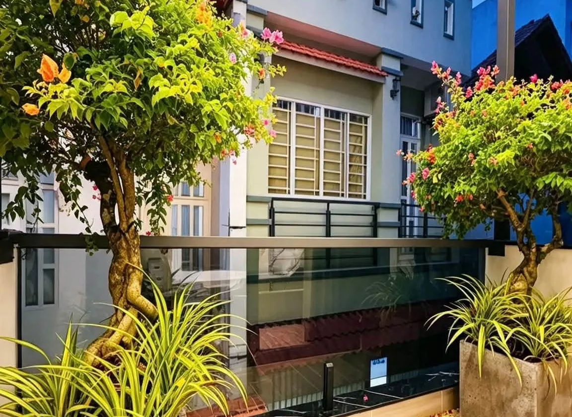 Bán nhà riêng Quận 7, 3 tầng, diện tích 46.8 m2, pháp lý rõ ràng... Bán nhà riêng tại Phú Thuận, Hồ Chí Minh 01