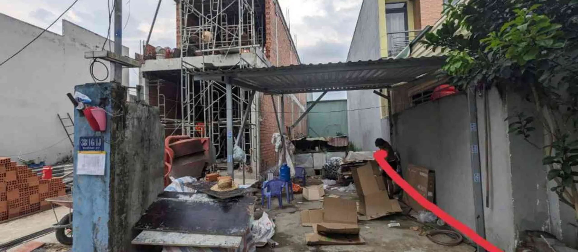 Bán đất 102m2 mặt tiền 4m đường số 27 Long Thạnh Mỹ giá 4,1 tỷ đồng... Bán đất tại Long Bình, Hồ Chí Minh 01