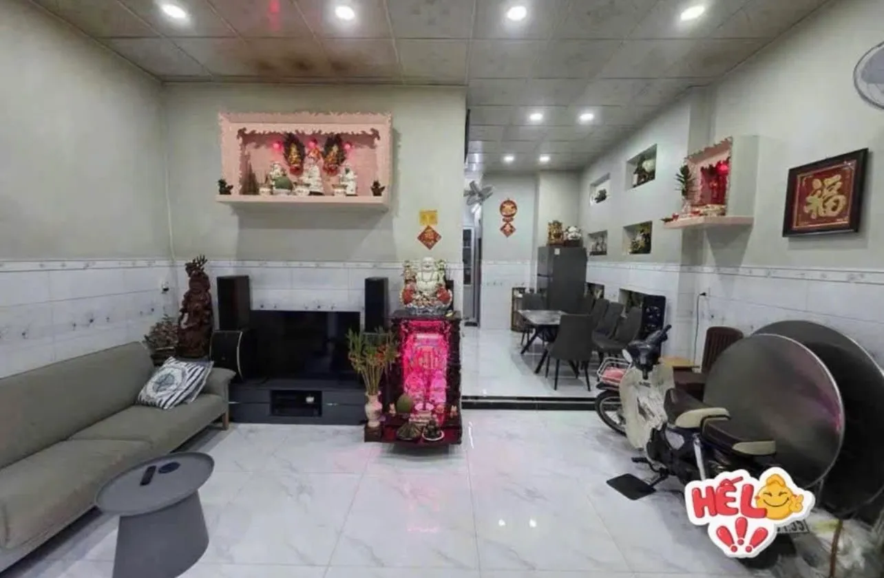 NHÀ BÌNH TÂY Q.6 – NGANG 5.6M – CÓ PN TẦNG TRỆT - 2 TẦNG – 3PN - CHỈ 5.6 TỶ (TL)... Bán nhà riêng tại Bình Tiên, Hồ Chí Minh 01