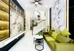 Bán nhà riêng 3 tầng 4 phòng ngủ tại phường Tân Sơn, Tân Bình... Bán nhà riêng tại Tân Sơn, Hồ Chí Minh 01