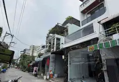 Bán nhà mặt phố Lê Công Phép, quận Tân Phú, 4 tầng, mặt tiền 4.5m kinh doanh thuận tiện... Bán nhà mặt phố tại An Lạc, Hồ Chí Minh 01