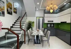 Bán nhà riêng 3 tầng tại Kiến An - Nhà xây mới, ô tô đỗ cửa... Bán nhà riêng tại An Dương, Hải Phòng 04