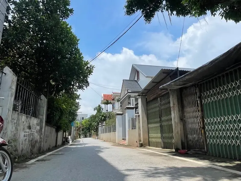Bán đất phi liệt văn giang 100m2 lô góc... Bán đất tại Văn Giang, Hưng Yên 01