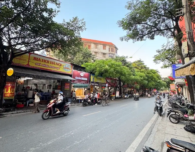 Nhà phố 5 tầng có thang máy - Vị trí trung tâm Thanh Xuân... Bán nhà mặt phố tại Phương Liệt, Hà Nội 01
