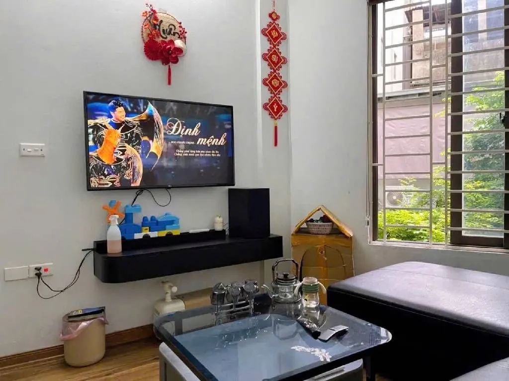 Bán nhà 4 tầng lô góc tại Khương Trung, diện tích 28.2/30m2, kinh doanh nhỏ.... Bán nhà riêng tại Khương Đình, Hà Nội 01