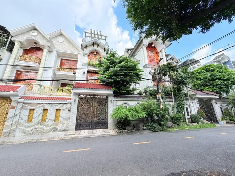 🏢🏢SIÊU BIỆT THỰ KHU VIP PHẠM HUY THÔNG – GÒ VẤP | 160M² | NGANG 8M | 4 TẦNG | GARA Ô TÔ | 33 TỶ... Bán biệt thự, liền kề tại Hạnh Thông, Hồ Chí Minh 01
