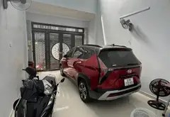 🏡 NHÀ ĐẸP XE HƠI 🚘NGỦ TRONG NHÀ 4❌16m ĐI BỘ RA SIÊU THỊ MEGA - QUA GÒ VẤP 2P - SHR CHÍNH CHỦ... Bán nhà riêng tại Tân Thới Hiệp, Hồ Chí Minh 01