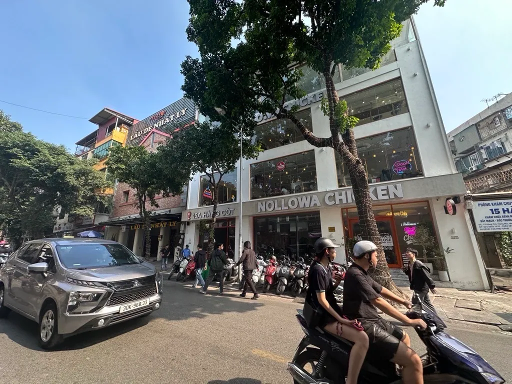 Nhà mặt phố Hoàn Kiếm - Cơ hội vàng cho nhà đầu tư!... Bán nhà mặt phố tại Hoàn Kiếm, Hà Nội 01