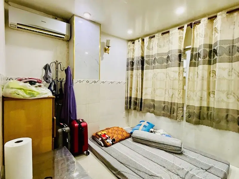 Bán nhà riêng 5 tầng tại phường Đoàn Văn Bơ, kết cấu kiên cố, pháp lý rõ ràng... Bán nhà riêng tại Khánh Hội, Hồ Chí Minh 01