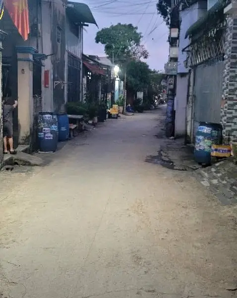 🏡 BÁN NHÀ DĨ AN – NGANG 5M, HẺM XE HƠI THÔNG – 115M² – 5.8 TỶ... Bán owner_side tại Dĩ An, Hồ Chí Minh 01
