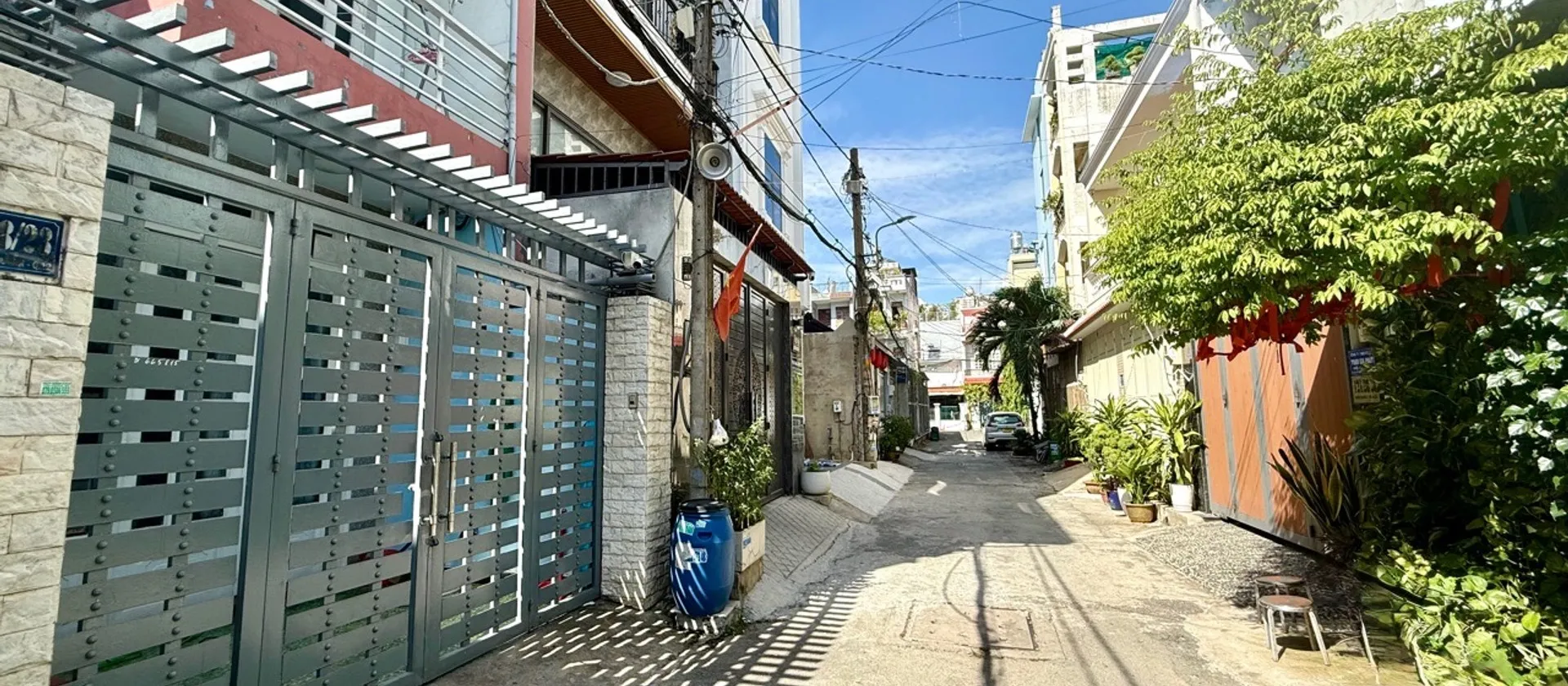Bán nhà riêng 1 tầng hẻm xe tải Quận 12 giá 4,35 tỷ... Bán nhà riêng tại Thới An, Hồ Chí Minh 01