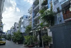 Bán nhà 77m2-ngang4,1m-4tầng-Lạc long quân-p.9-tân bình-11ty5... Bán nhà riêng tại Tân Hòa, Hồ Chí Minh 07