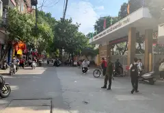 Bán chung cư mini 7 tầng gần 2 mặt phố, ô tô vào nhà, doanh thu cao... Bán chung cư mini tại Khương Đình, Hà Nội 01