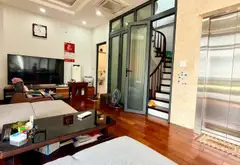 Bán nhà mặt phố quận Ba Đình, mặt tiền rộng 8m, 4 tầng có thang máy... Bán nhà mặt phố tại Tây Hồ, Hà Nội 05