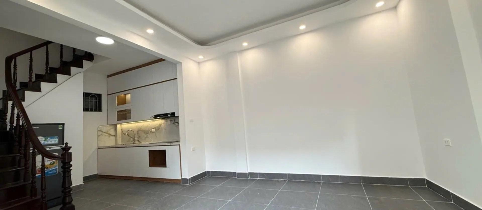 Nhà riêng 5 tầng lô góc thoáng mát tại Khương Trung, diện tích 30m²... Bán nhà riêng tại Khương Đình, Hà Nội 01