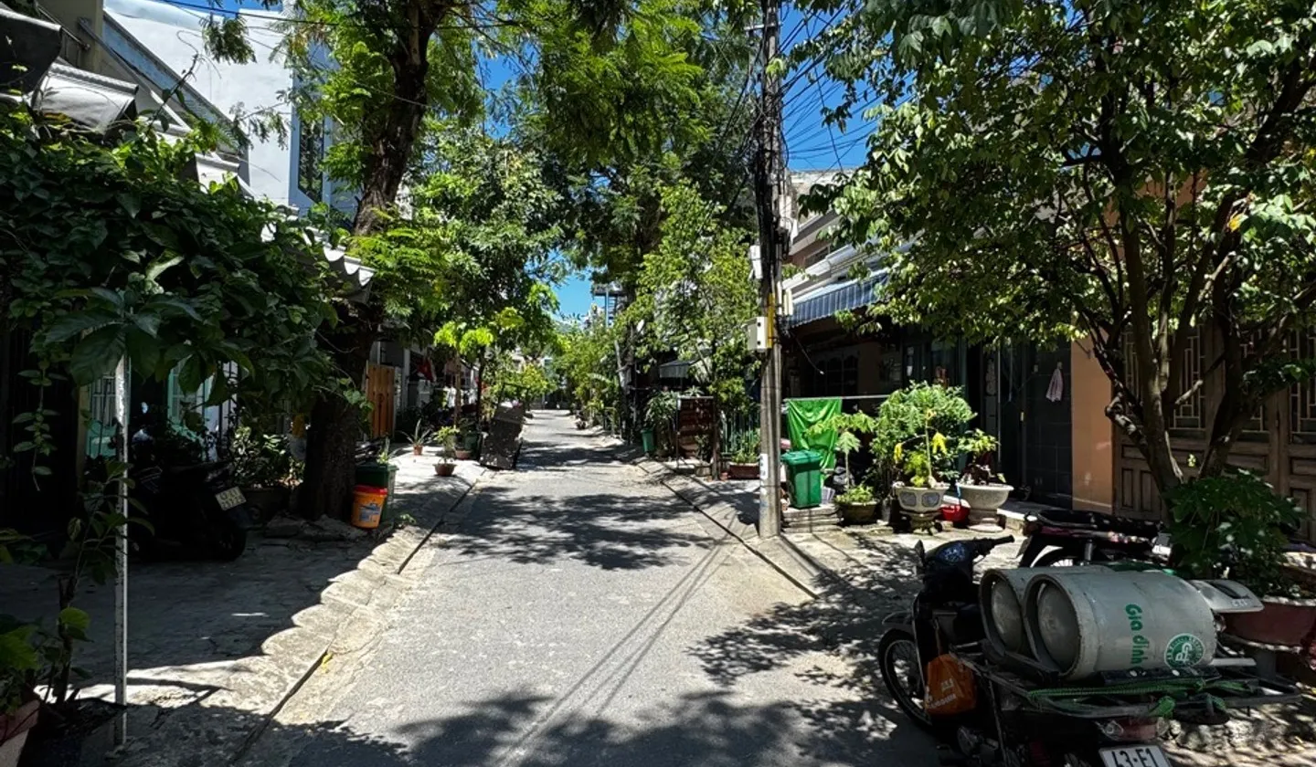 Nhà mặt phố Tân Thái gần biển, phù hợp làm homestay kinh doanh... Bán nhà mặt phố tại Sơn Trà, Đà Nẵng 01