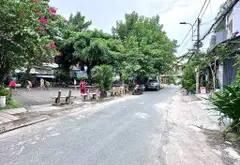 Bán Đất Phan Huy Ích, Hẻm ô tô,mặt tiền rộng 7.5m, 168.6m... Bán nhà riêng tại An Hội Tây, Hồ Chí Minh 02