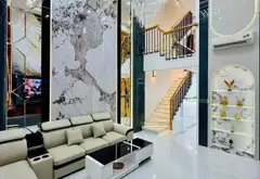 Bán nhà 6 tầng có thang máy, 5 phòng ngủ, Gò Vấp... Bán nhà riêng tại An Nhơn, Hồ Chí Minh 07