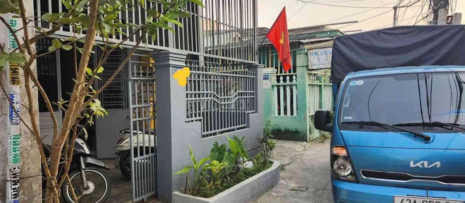 🔥 BÁN NHÀ LÔ GÓC – Ô TÔ ĐỖ CỬA – CÁCH ĐƯỜNG CHÍNH CHỈ 35M2... Bán nhà riêng tại Liên Chiểu, Đà Nẵng 01