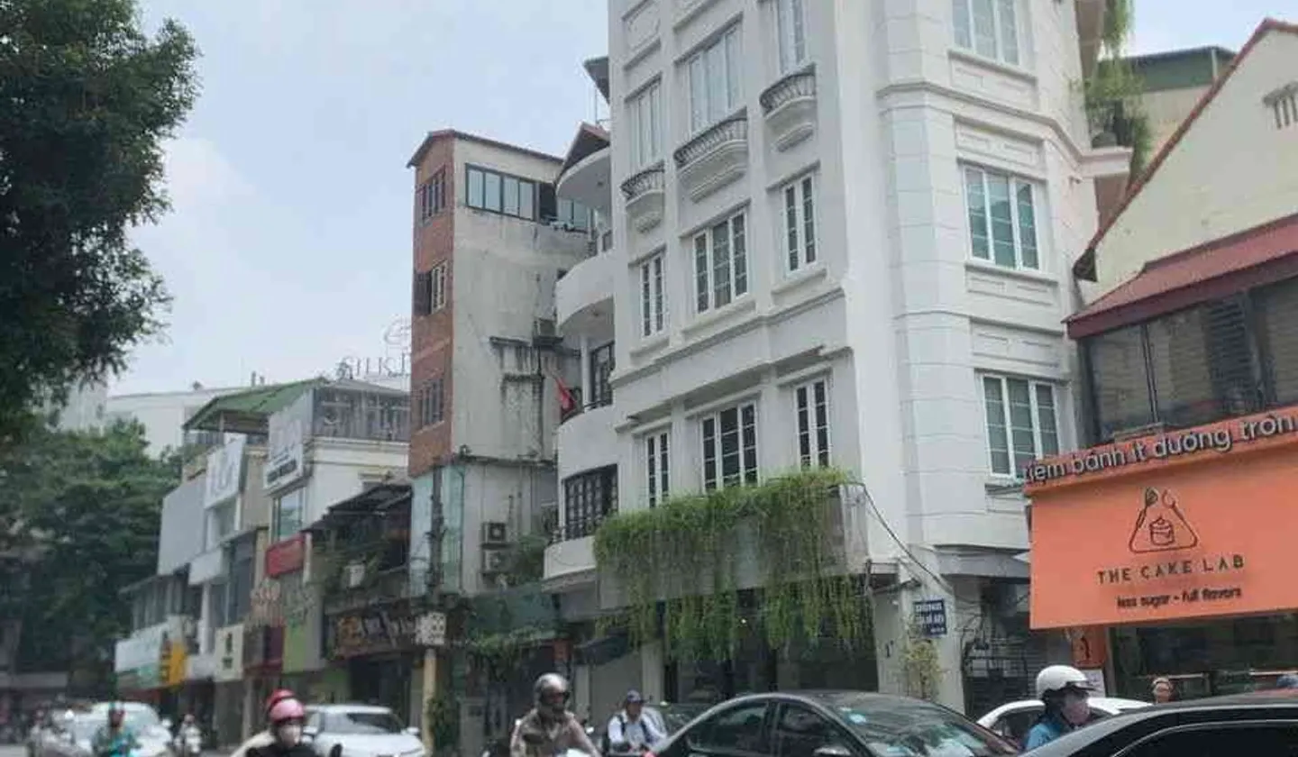 SỞ HỮU 95M² QUỸ ĐẤT HIẾM DUY NHẤT CÒN SÓT LẠI GIỮA LÒNG PHỐ CỔ HOÀN KIẾM - XÂY TOÀ APARTMENT HÁI... Bán đất tại Cửa Nam, Hà Nội 01