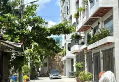 Siêu phẩm, Tân Chánh hiệp 18 phường Trung Mỹ Tây quận 12, trệt lửng ba lầu, có gara xe hơi,9,6 tỷ... Bán nhà riêng tại Trung Mỹ Tây, Hồ Chí Minh 01