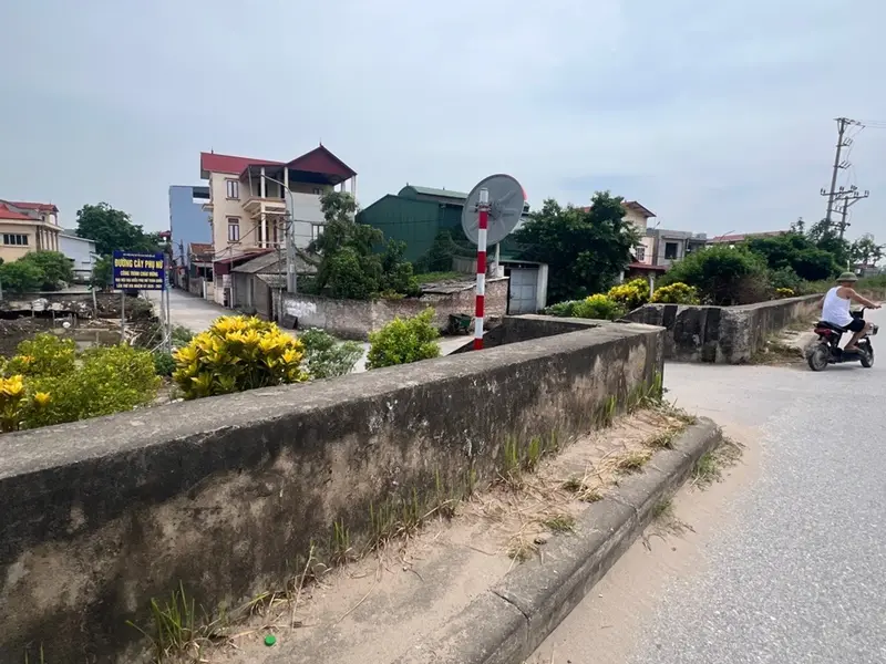 Cơ Hội Sở Hữu Đất Vàng Trung Tâm Bến Hồ - Giá Đầu Tư Hấp Dẫn... Bán đất tại Thuận Thành, Bắc Ninh 01