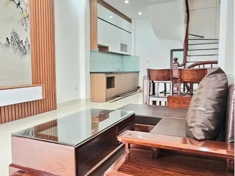Nhà mới tinh, phong cách hiện đại tại Đan Phượng... Bán nhà riêng tại Đan Phượng, Hà Nội 01