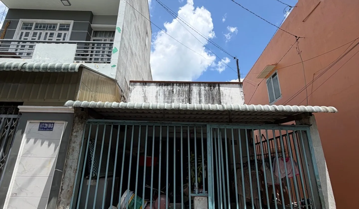 BÁN NHÀ HXH HỒ VĂN LONG, BÌNH TÂN, LÔ GÓC 4.25X14M (60M2), GIẢM MẠNH CÒN 2,6 TỶ... Bán nhà riêng tại Tân Tạo, Hồ Chí Minh 01