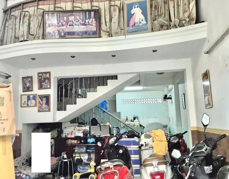 Nhà 3 Tầng View Đẹp, Gần Trung Tâm Quận 3... Bán owner_side tại Tân Sơn Nhất, Hồ Chí Minh 01