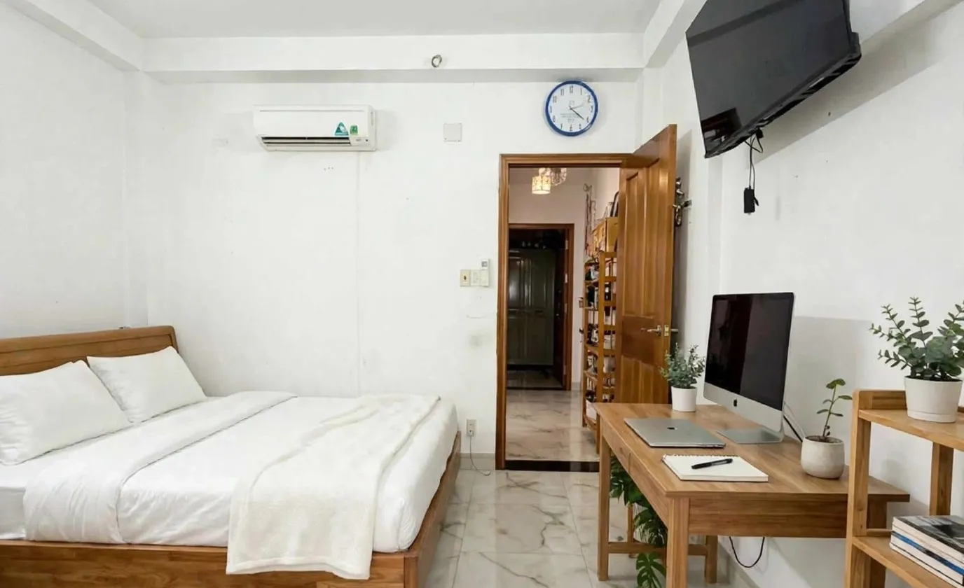 SÁT MT VĨNH HỘI - HẺM XE TẢI - 5 TẦNG - 40M² - 14.5 TỶ - SỒ VUÔNG ĐẸP... Bán nhà mặt phố tại Vĩnh Hội, Hồ Chí Minh 01
