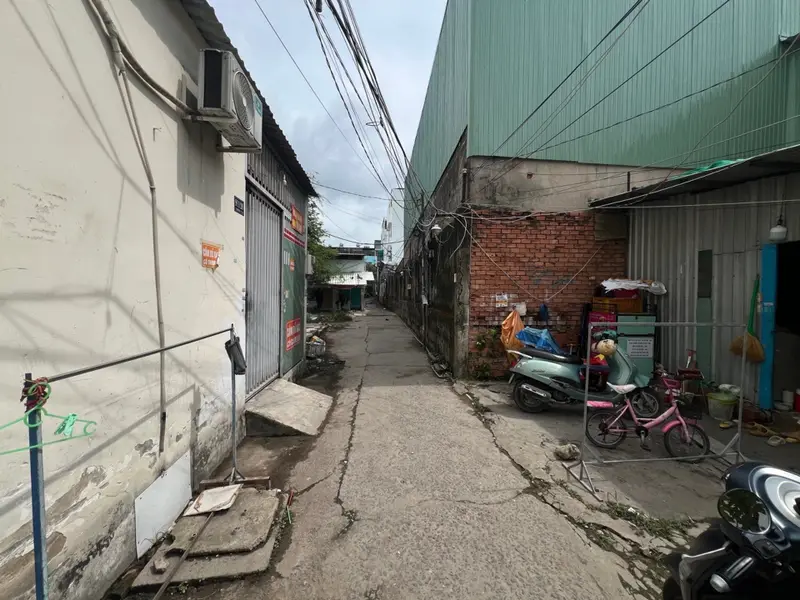 Cơ hội vàng sở hữu nhà 4 phòng ngủ tại phường Chánh Hưng, Quận 8... Bán nhà riêng tại Chánh Hưng, Hồ Chí Minh 01
