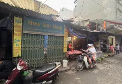 Bán nhà riêng 1 tầng tại phường Thanh Xuân, Hà Nội, mặt ngõ ô tô, kinh doanh tốt... Bán nhà riêng tại Thanh Xuân, Hà Nội 01