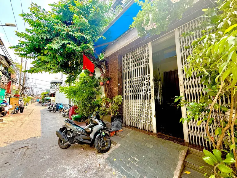 NHÀ 4 TẦNG BTCT - HXH 8M – GẦN TÔ HIỆU TÂN PHÚ – 76M2 - 4.3x18M - NHỈNH 7 TỶ... Bán nhà riêng tại Bình Trị Đông, Hồ Chí Minh 01