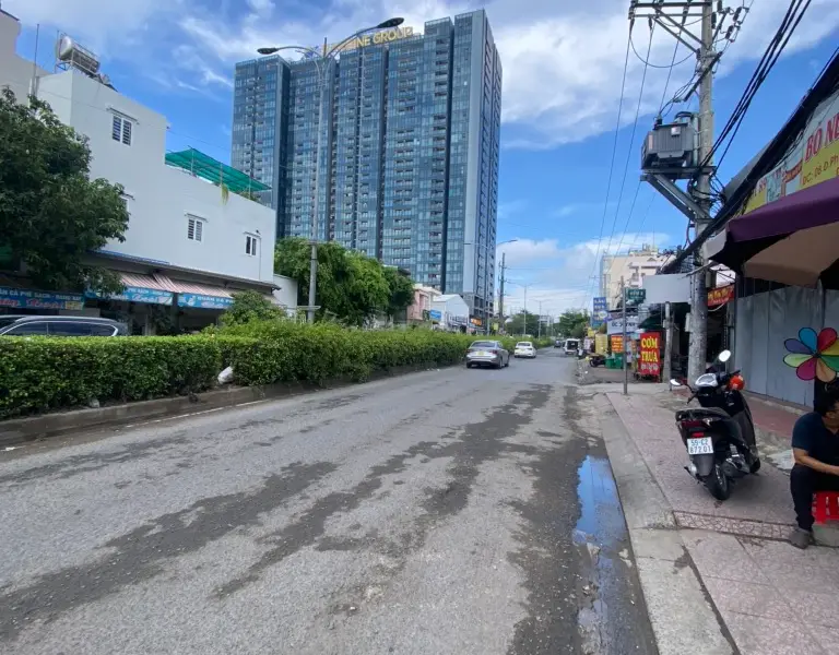 ĐẤT LÔ NHÌ PHÚ THUẬN Q7 – 85M² – TẶNG THÊM 65M² – 7,7 Đ... Bán đất tại Phú Thuận, Hồ Chí Minh 01