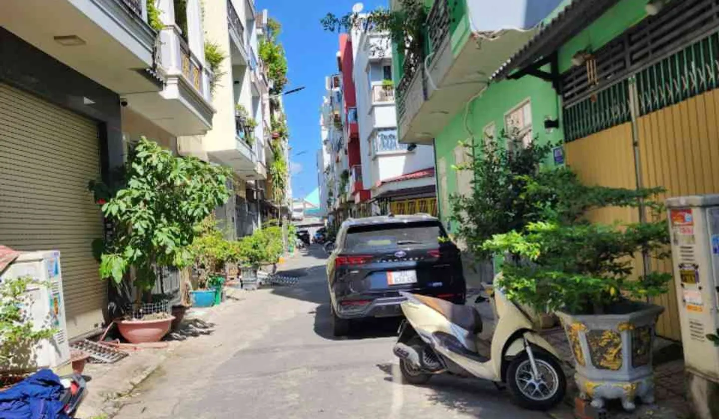 Nhà đẹp 1 tầng rộng 56m2 đường số 7, gần AEON Tân Phú, giá chỉ 4.8 tỷ... Bán nhà riêng tại Bình Hưng Hòa, Hồ Chí Minh 01