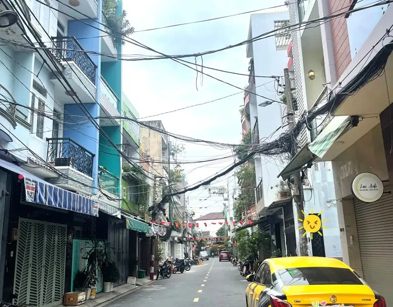 Nhà 5 tầng 60m2 hẻm ô tô tránh tại Tân Phú giá 10 tỷ thương lượng... Bán nhà riêng tại Tân Phú, Hồ Chí Minh 01