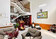 Ô Tô Tránh Gần Emart Phan Huy Ích- 6.5X17M- 5 Tầng- 13 tỷ hơn... Bán nhà riêng tại An Hội Tây, Hồ Chí Minh 02