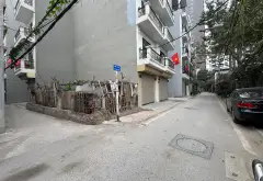 BÁN ĐẤT ĐỨC GIANG, LONG BIÊN 42.5M2- LÔ GÓC, VỈA HÈ Ô TÔ TRÁNH - 10 Tỷ... Bán nhà riêng tại Long Biên, Hà Nội 03