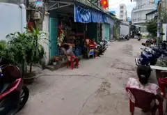 Bán nhà cấp 4 77m2 hướng Tây Nam pháp lý sổ hồng riêng... Bán nhà riêng tại An Lạc, Hồ Chí Minh 03