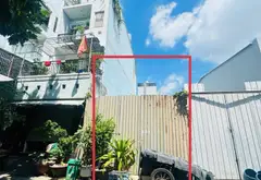 Đất Vuông Vức Bình Trị Đông, Đón Đầu Xu Hướng Phát Triển... Bán đất tại Bình Trị Đông, Hồ Chí Minh 01