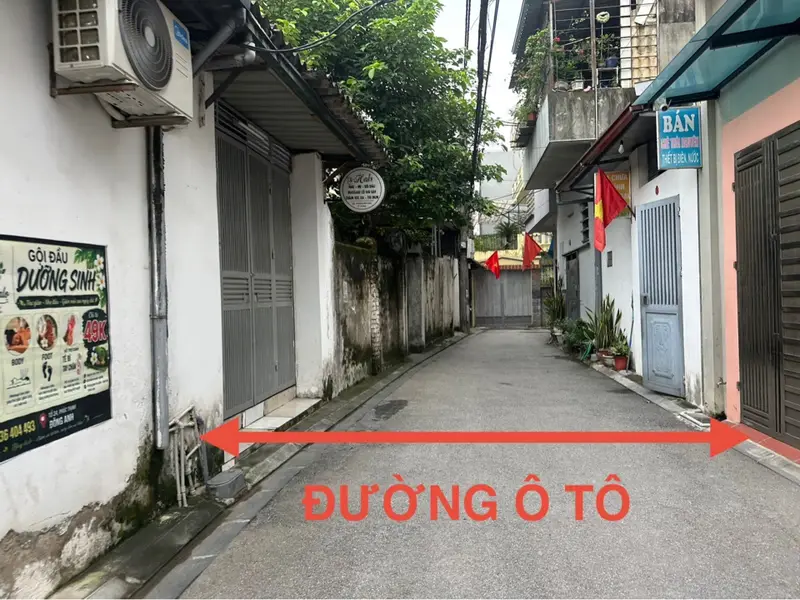 Bán đất khu dân trí cao Nguyên Khê, diện tích 64.5m², đường ô tô trước nhà... Bán đất tại Phúc Thịnh, Hà Nội 01